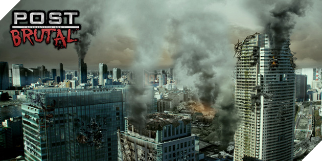 Xuất hiện game kinh dị cho phép đổi mặt nhân vật thành...chính bạn