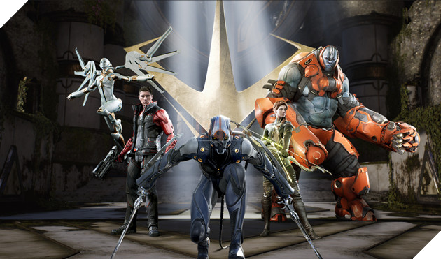 GameSpot tặng code XP Boost 100% cho game thủ Paragon 2