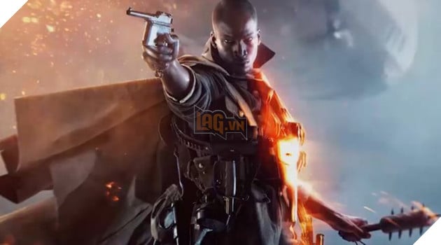  Tản mạn Lý giải nguyên nhân Battlefield 1 chọn Chiến tranh Thế giới thứ nhất 4