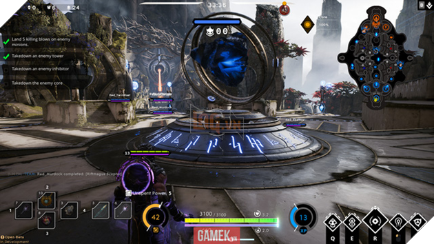 Chơi thử Paragon - MOBA bắn súng đỉnh cao mới mở cửa Open Beta