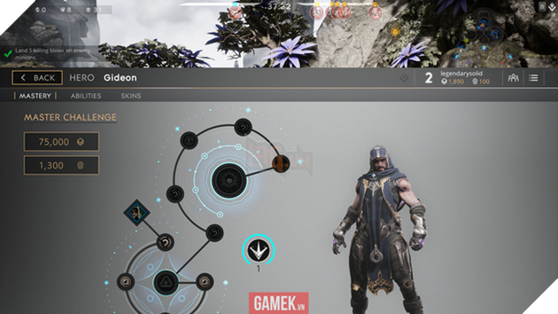 Chơi thử Paragon - MOBA bắn súng đỉnh cao mới mở cửa Open Beta