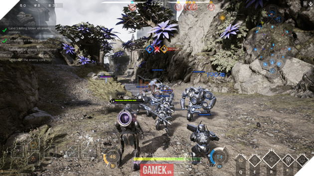 Chơi thử Paragon - MOBA bắn súng đỉnh cao mới mở cửa Open Beta