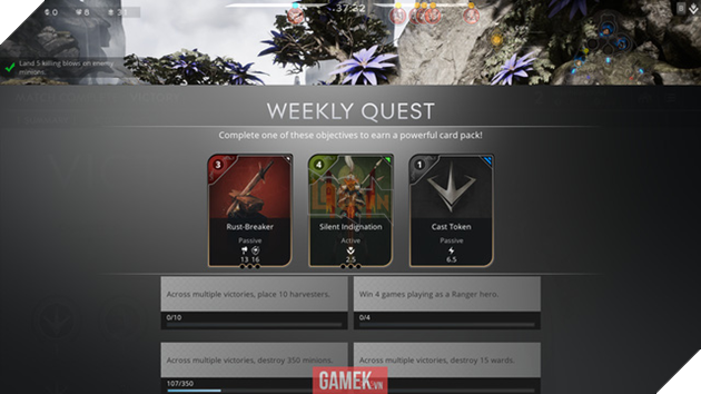 Chơi thử Paragon - MOBA bắn súng đỉnh cao mới mở cửa Open Beta