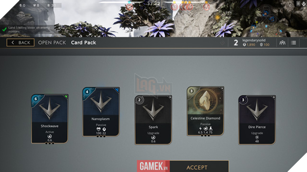 Chơi thử Paragon - MOBA bắn súng đỉnh cao mới mở cửa Open Beta