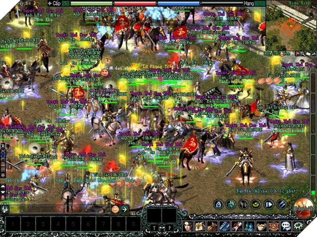 
Người ta vẫn đi tìm cái cảm giác được cắm máy train quái cày cấp
