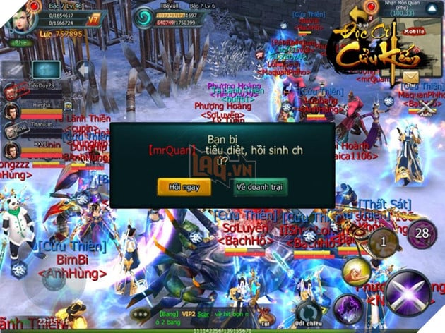 
Độc Cô Cửu Kiếm Mobile sẽ đưa game thủ Việt về với thời hoàng kim của dòng game kiếm hiệp
