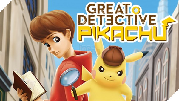 Kịch bản phim Pokemon do hai tác giả kịch bản nổi tiếng thực hiện