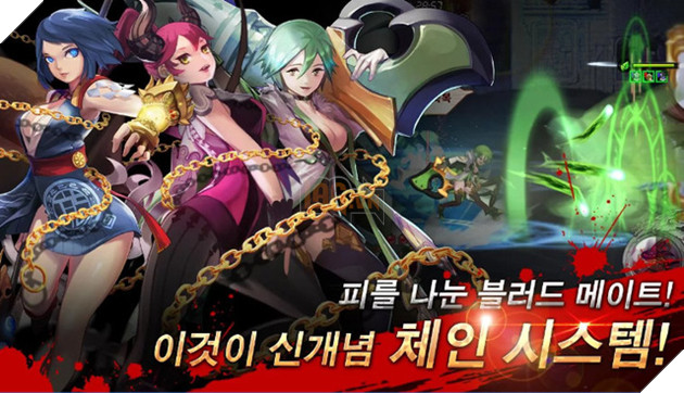 Fantasy Squad - RPG xứ Hàn với hơn 500.000 cách kết hợp nhóm