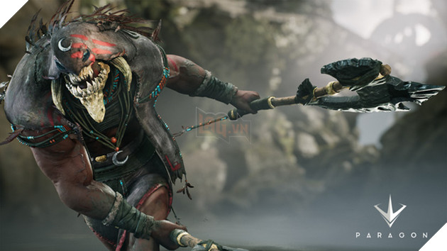 Game MOBA siêu đẹp Paragon đã mở cửa miễn phí hoàn toàn, còn chờ gì mà không vào chơi?