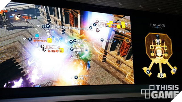 Há hốc mồm với game mobile mang đến chế độ "Công Thành Chiến" lên tới 1600 người