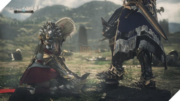 Há hốc mồm với game mobile mang đến chế độ "Công Thành Chiến" lên tới 1600 người