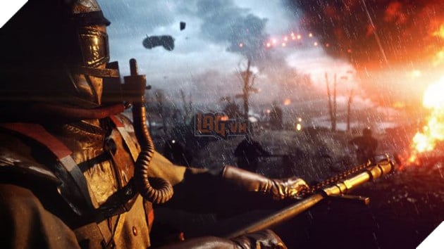  Tản mạn Lý giải nguyên nhân Battlefield 1 chọn Chiến tranh Thế giới thứ nhất 3