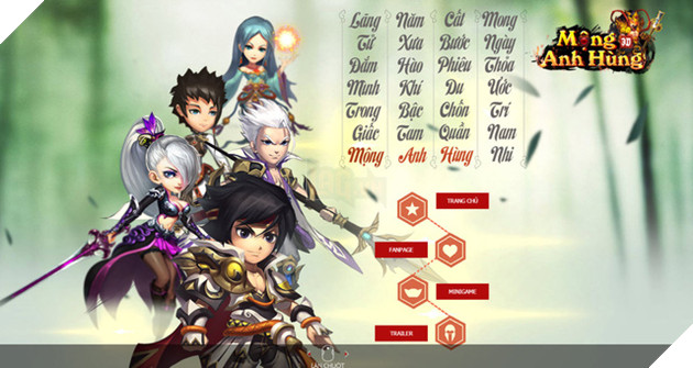 Top game mobile online ấn tượng đã ra mắt tại Việt Nam nửa đầu tháng 8