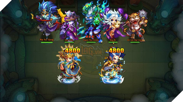 Top game mobile online ấn tượng đã ra mắt tại Việt Nam nửa đầu tháng 8