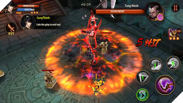 Top game mobile online ấn tượng đã ra mắt tại Việt Nam nửa đầu tháng 8