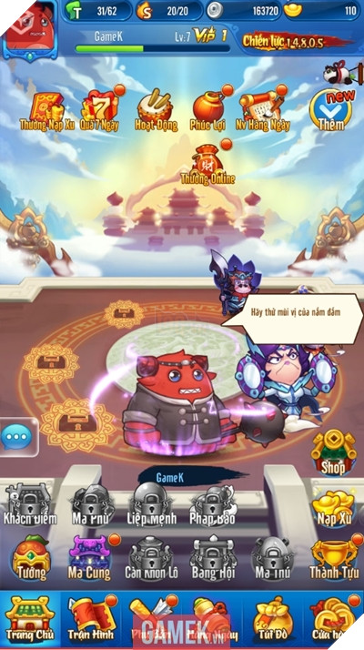 Top game mobile online ấn tượng đã ra mắt tại Việt Nam nửa đầu tháng 8