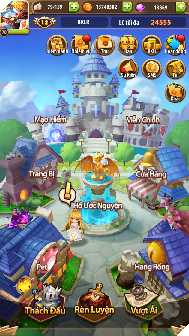 Top game mobile online ấn tượng đã ra mắt tại Việt Nam nửa đầu tháng 8