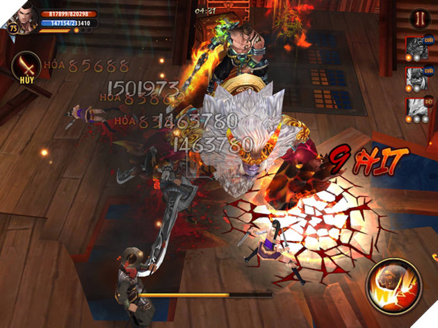 Top game mobile online ấn tượng đã ra mắt tại Việt Nam nửa đầu tháng 8