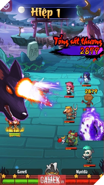 Top game mobile online ấn tượng đã ra mắt tại Việt Nam nửa đầu tháng 8