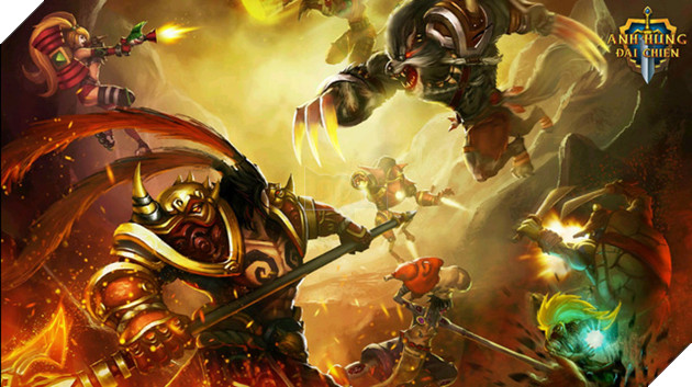 Top game mobile online ấn tượng đã ra mắt tại Việt Nam nửa đầu tháng 8