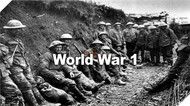  Tản mạn Lý giải nguyên nhân Battlefield 1 chọn Chiến tranh Thế giới thứ nhất 5
