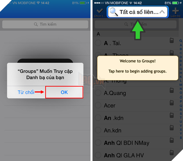 6 vấn đề kinh điển của người dùng iPhone và cách khắc phục 11