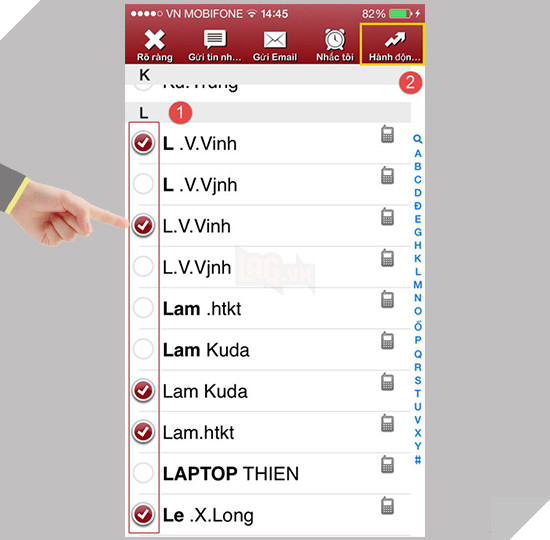 6 vấn đề kinh điển của người dùng iPhone và cách khắc phục 12