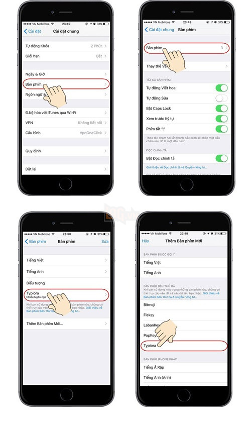 6 vấn đề kinh điển của người dùng iPhone và cách khắc phục 4