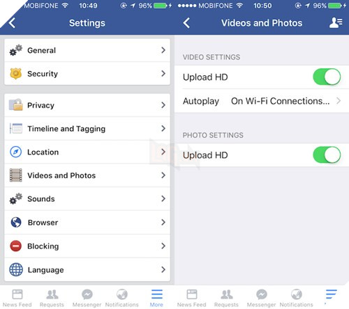 5 mẹo thú vị trên Facebook có thể bạn chưa biết 