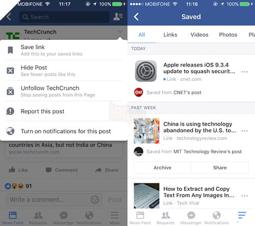 5 mẹo thú vị trên Facebook có thể bạn chưa biết  3