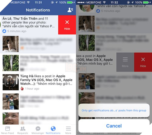 5 mẹo thú vị trên Facebook có thể bạn chưa biết  5