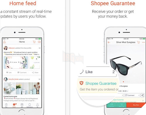 Ứng dụng giúp trả giá khi mua hàng trên mạng