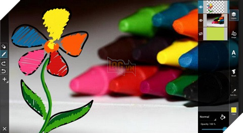 Top 9 ứng dụng Android chỉnh sửa ảnh tốt nhất.  7