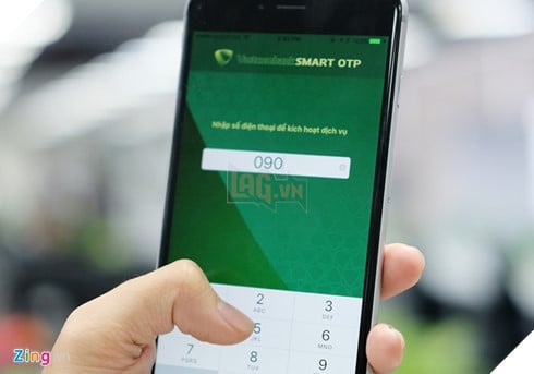 Vietcombank cập nhật ứng dụng SmartOTP sau vụ khách hàng mất 500 triệu