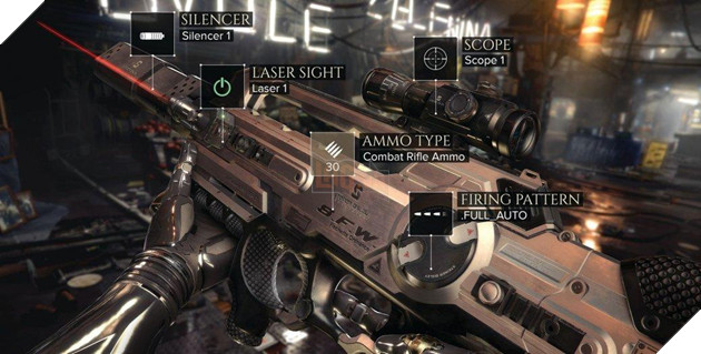 Square Enix tung trailer mới của Deus Ex: Mankind Divided 4