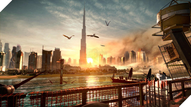 Square Enix tung trailer mới của Deus Ex: Mankind Divided 5