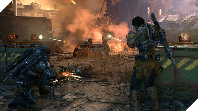 Cấu hình tối thiểu và đề nghị của Gears of War 4 2