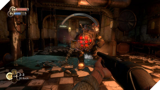 Video so sánh BioShock bản gốc với bản Remastered 2
