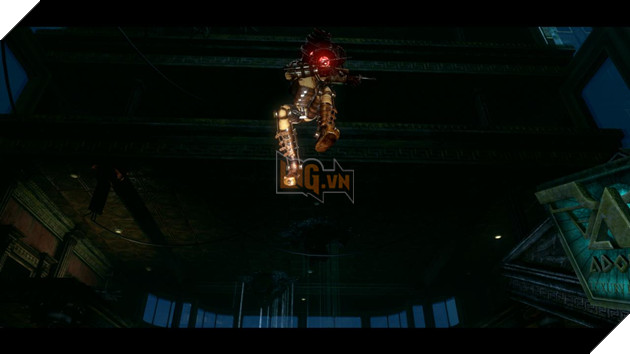 Video so sánh BioShock bản gốc với bản Remastered