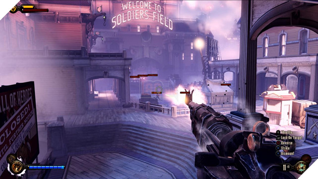 Video so sánh BioShock bản gốc với bản Remastered 3