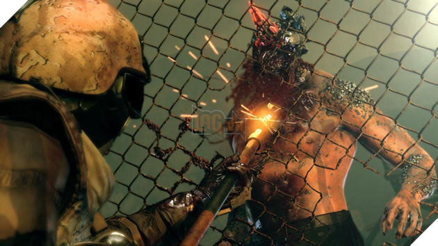  Metal Gear Survive sẽ có hành động bí mật 
