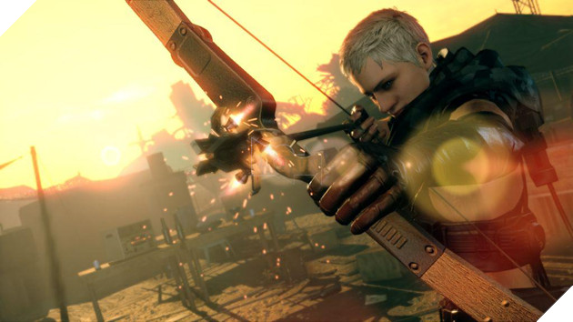  Metal Gear Survive sẽ có hành động bí mật  2
