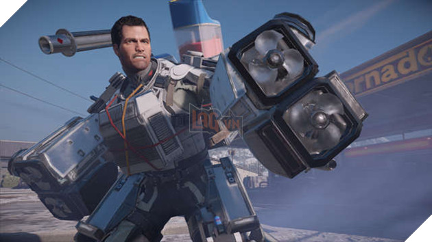 Dead Rising 4 sẽ vẫn rất vui nhộn