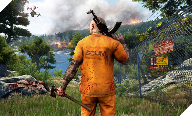 Game sinh tồn trong trại giam Scum dự kiến ra mắt năm 2017 3