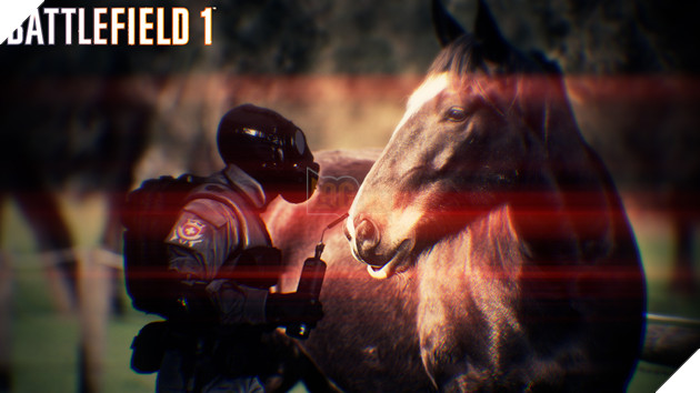  Tản mạn Sử dụng ngựa trong Battlefield 1 4