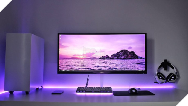 Các phòng máy chơi game cá nhân tuyệt đẹp khiến người khác phải ghen tỵ