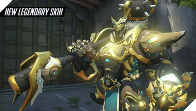 Overwatch: Những chi tiết đáng chú ý trong buổi công chiếu The Last Bastion 8