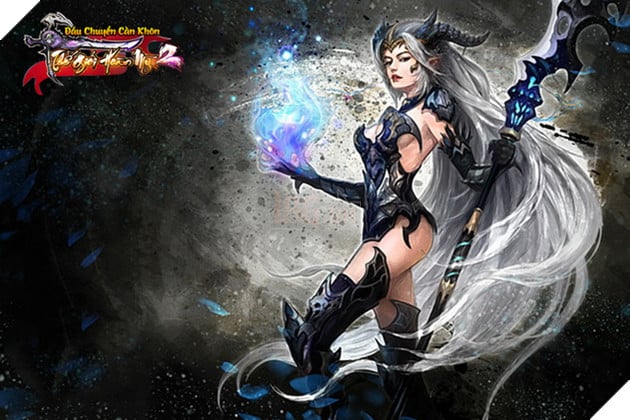 Game online 3D đầu tiên tại Việt Nam cho phép game thủ được... chuyển giới