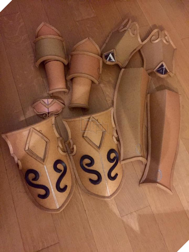 Liên Minh Huyền Thoại: Ngắm bộ ảnh cosplay Sivir Công Chúa Chiến Binh cực kỳ nóng bỏng