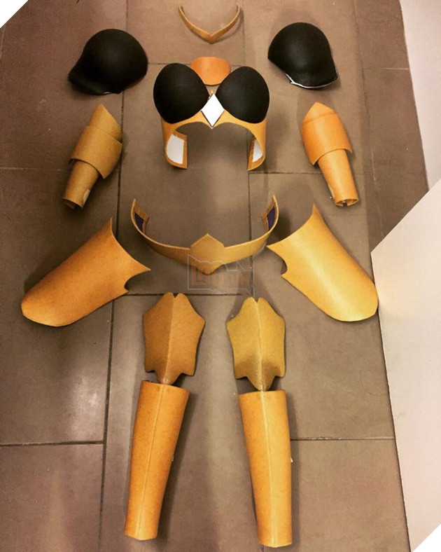 Liên Minh Huyền Thoại: Ngắm bộ ảnh cosplay Sivir Công Chúa Chiến Binh cực kỳ nóng bỏng